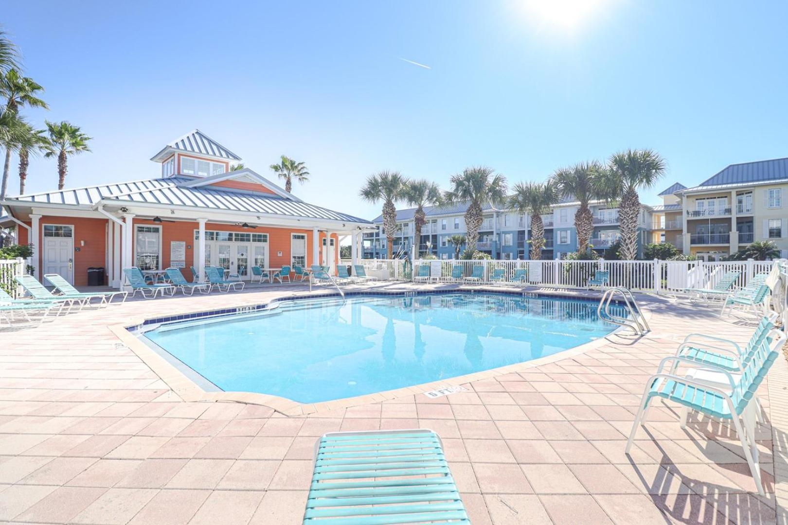 Seaside At Anastasia F101 St. Augustine