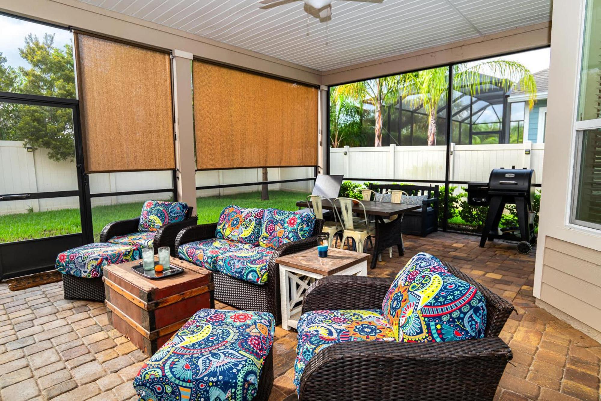 Immaculate 4-3 Single Family In Markland-wgv Holiday home St. Augustine