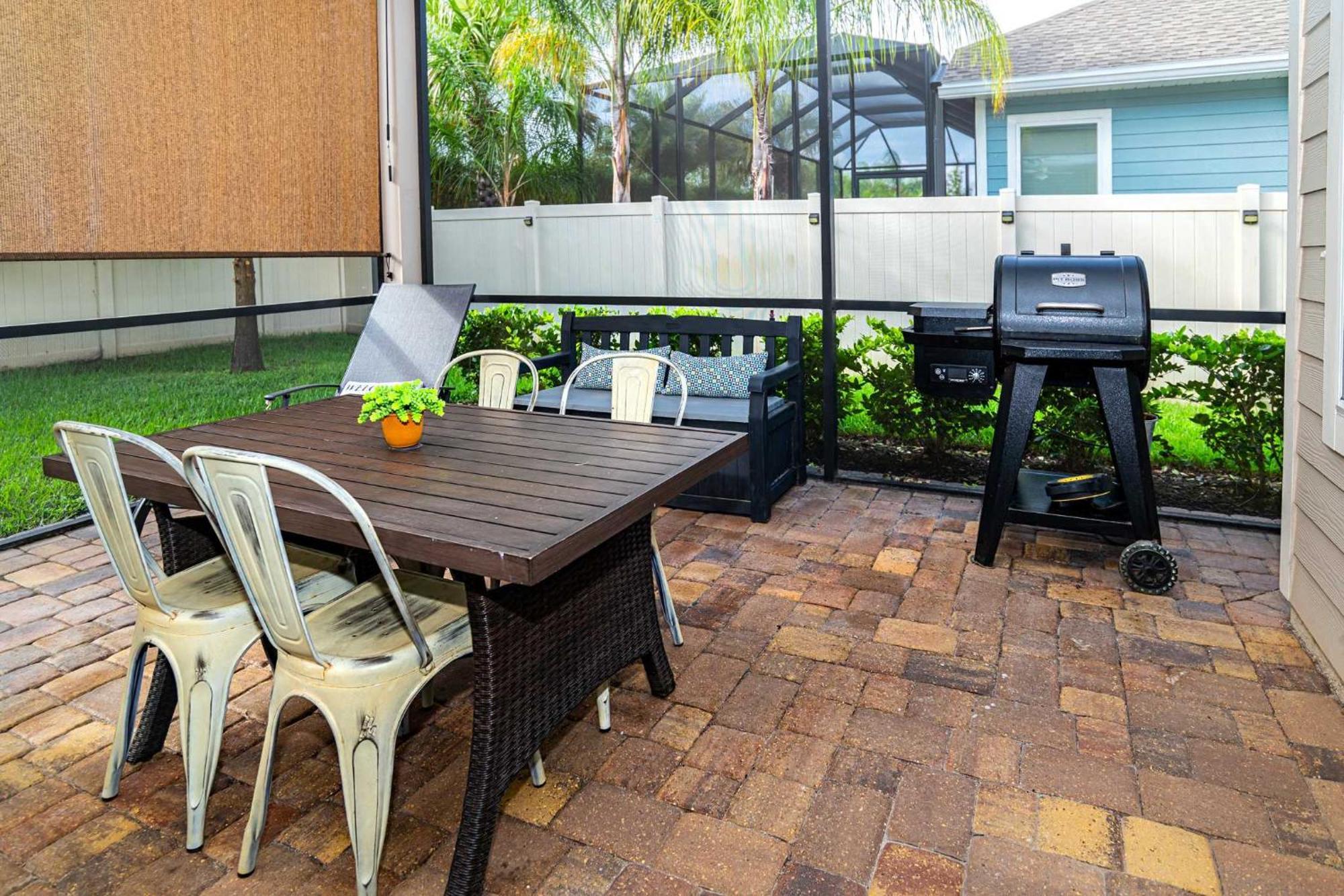 Immaculate 4-3 Single Family In Markland-wgv St. Augustine