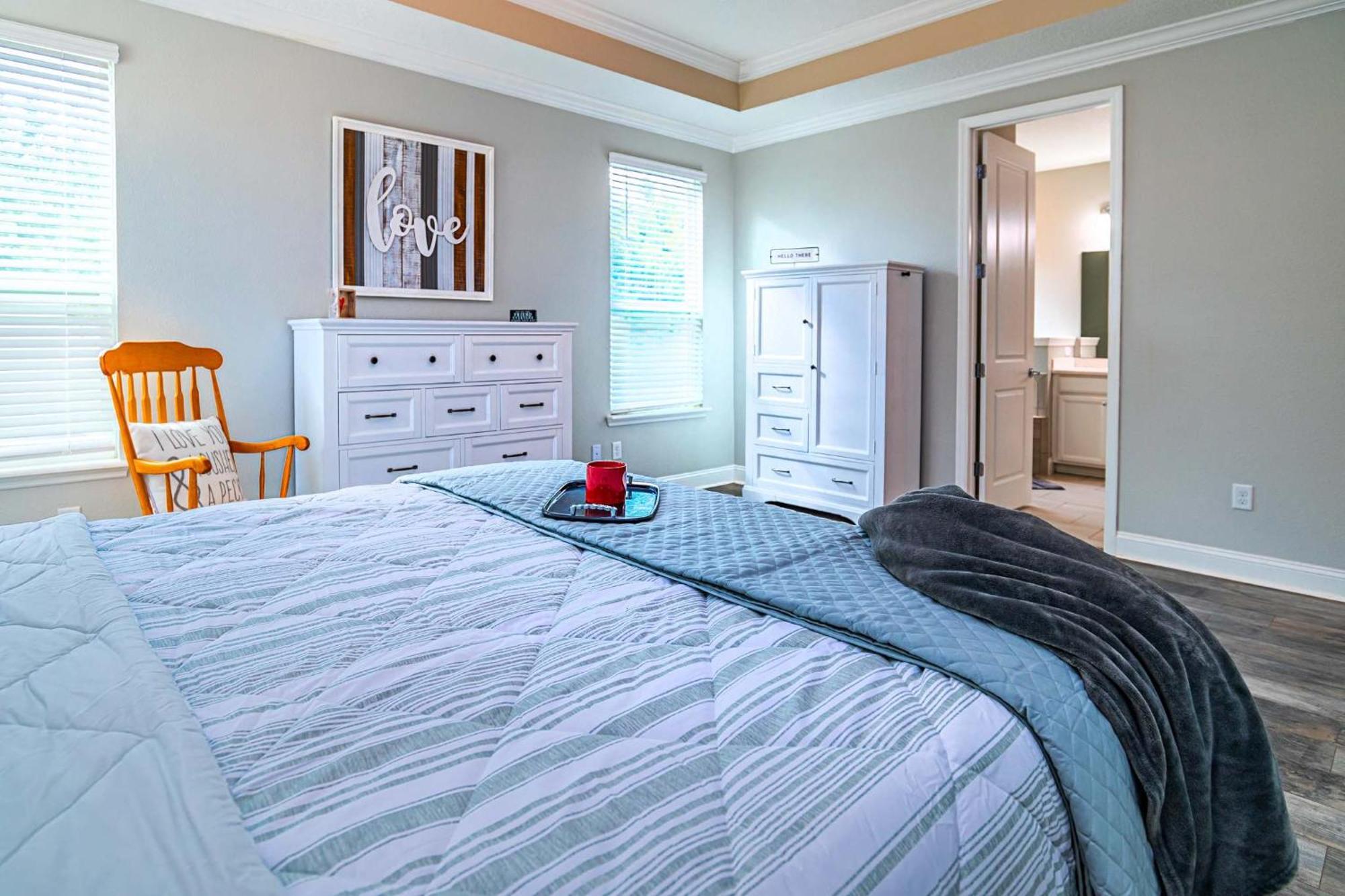 Holiday home Immaculate 4-3 Single Family In Markland-wgv