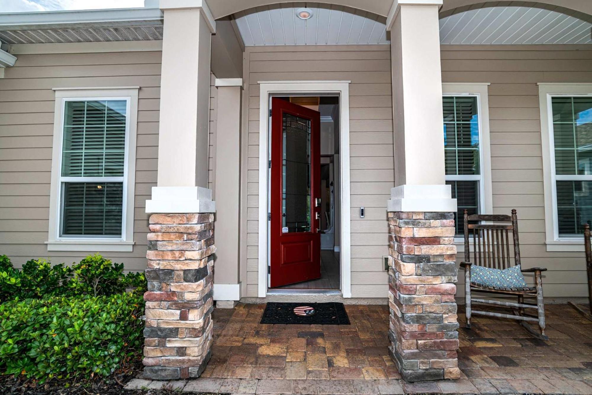 Immaculate 4-3 Single Family In Markland-wgv Holiday home St. Augustine