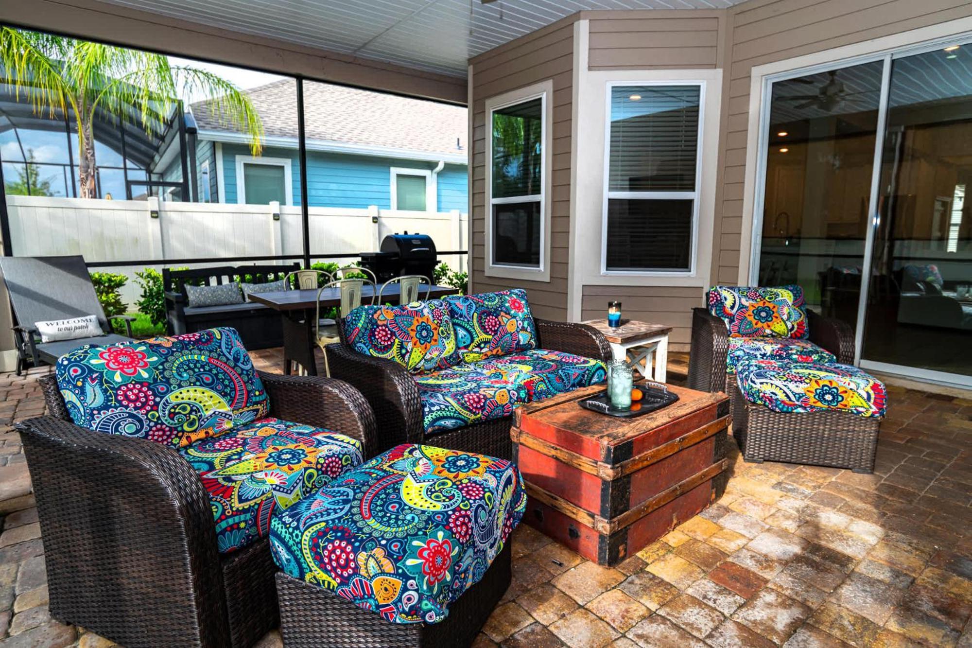 Holiday home Immaculate 4-3 Single Family In Markland-wgv *