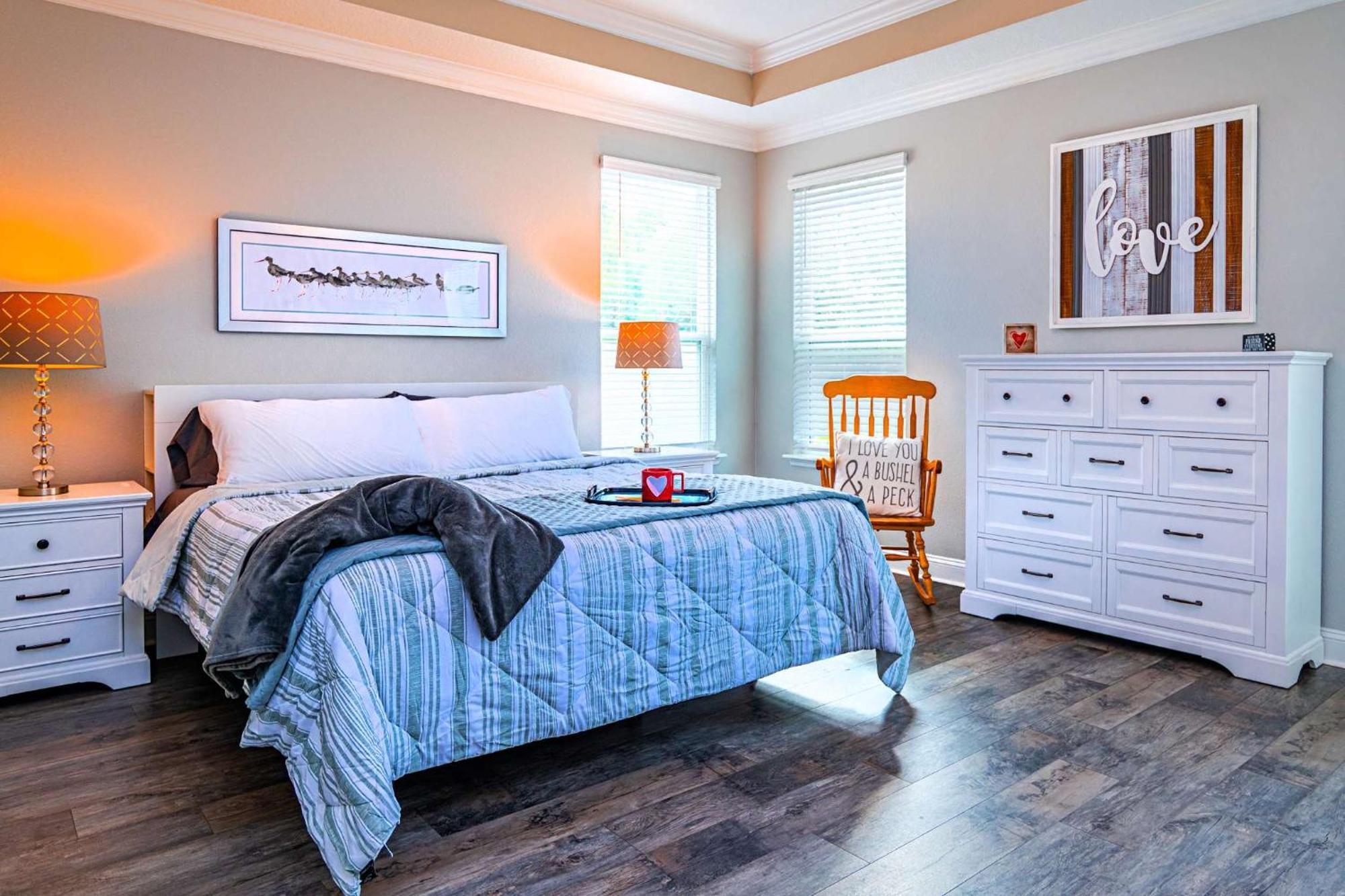 Immaculate 4-3 Single Family In Markland-wgv *