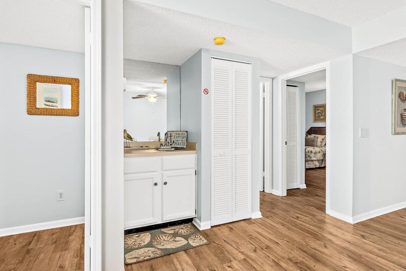 Ocean Front Charmer Steps To Holiday home