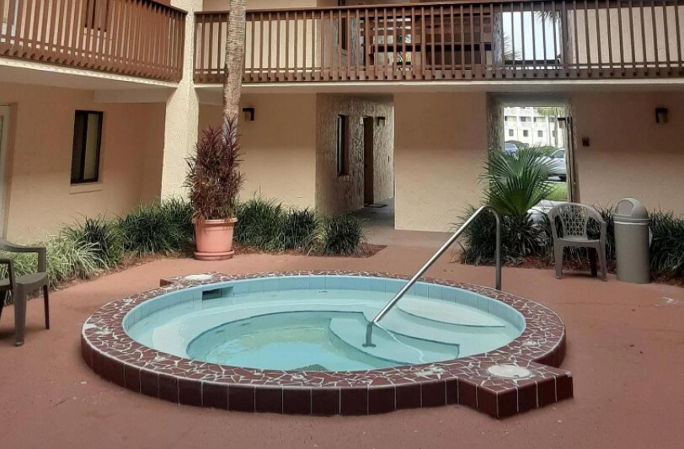 Modern Pools Hot Tubs Access St. Augustine