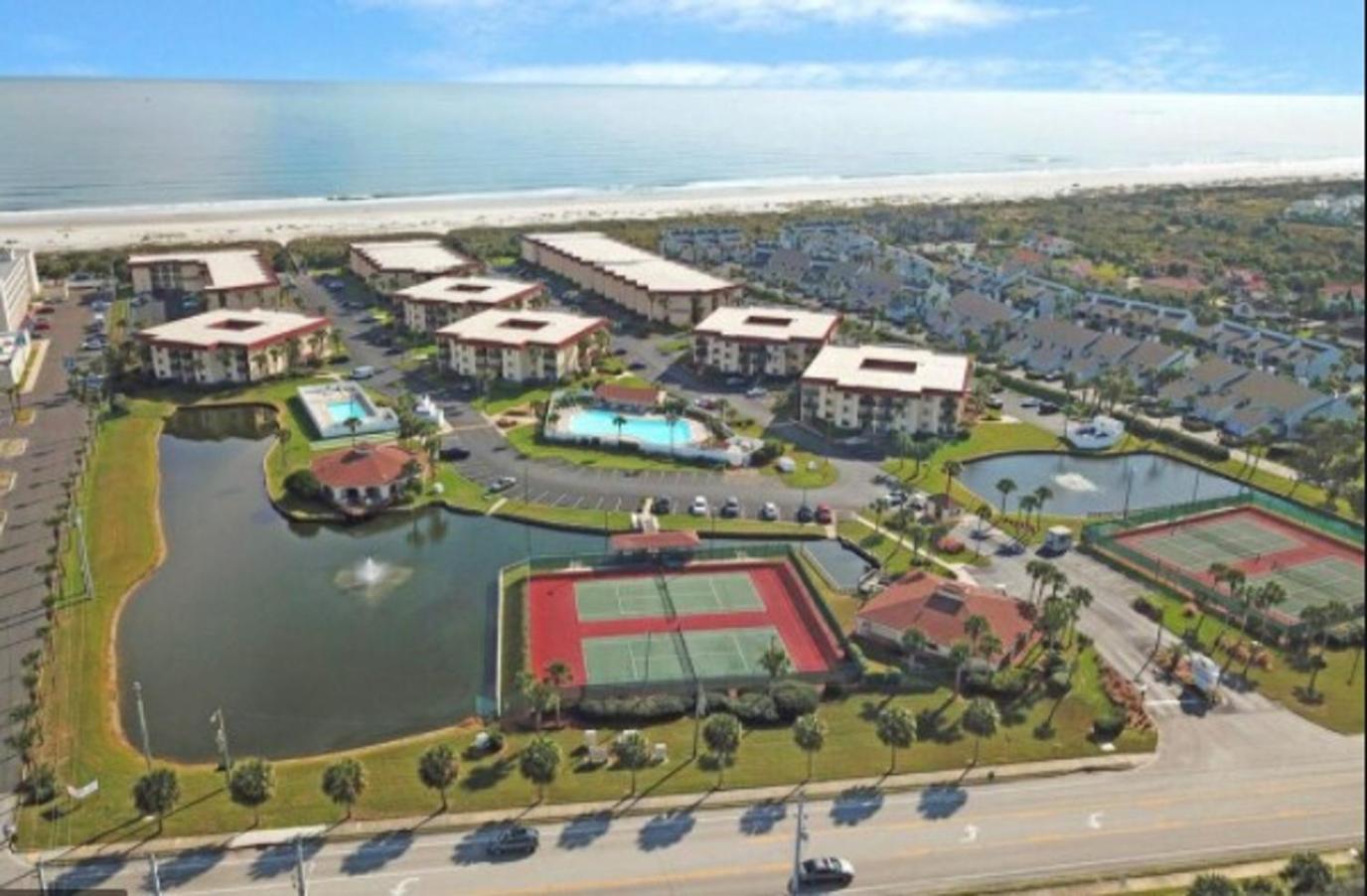 Modern Pools Hot Tubs Access * St. Augustine