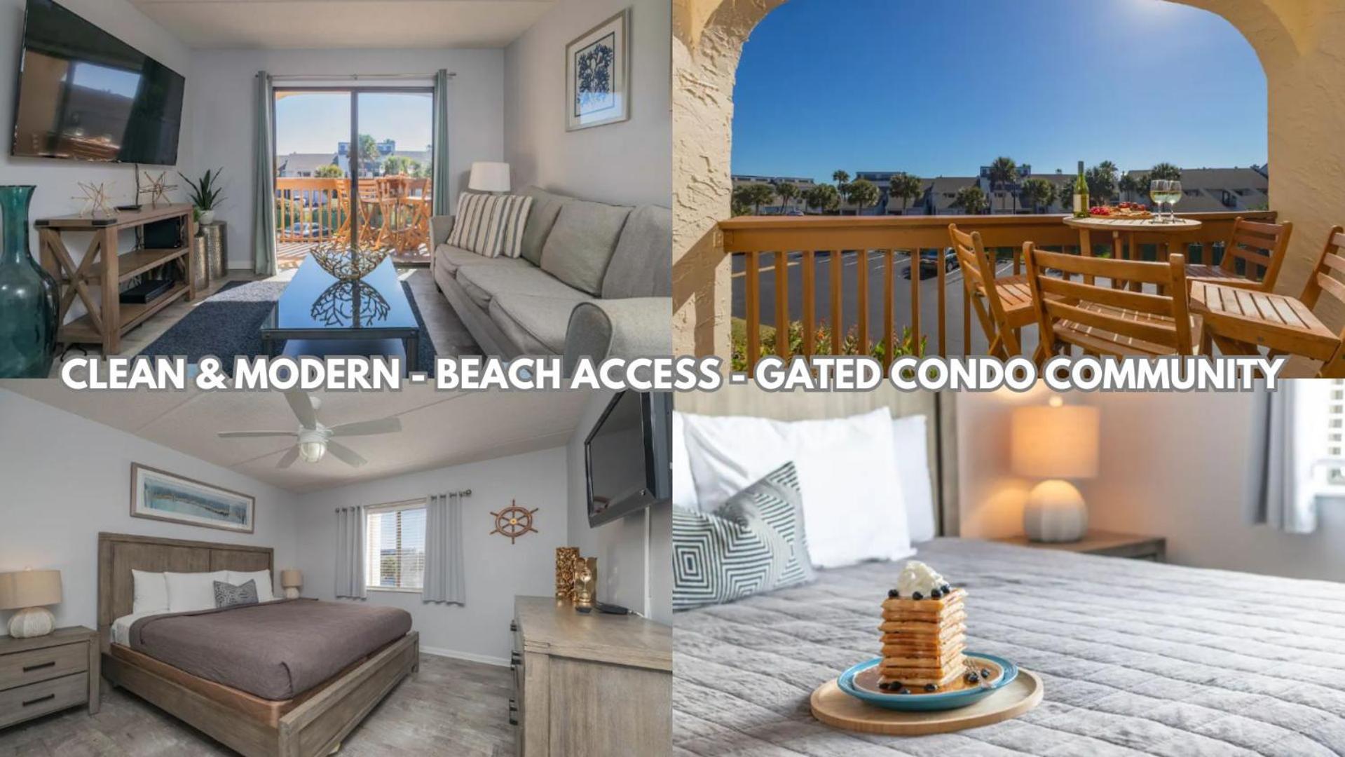 Holiday home Modern Pools Hot Tubs Access St. Augustine