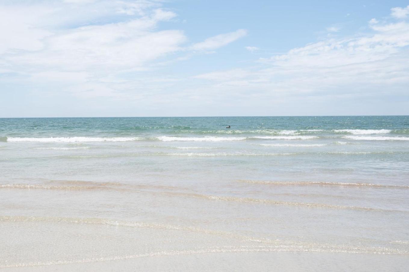 100 Feet To The Beachbikeswafflespools * St. Augustine