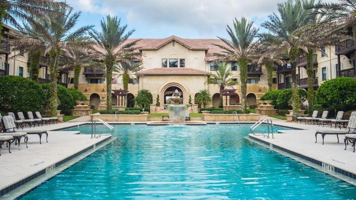 Holiday home Luxurious-amazing Pool View From Balcony 5216lp St. Augustine