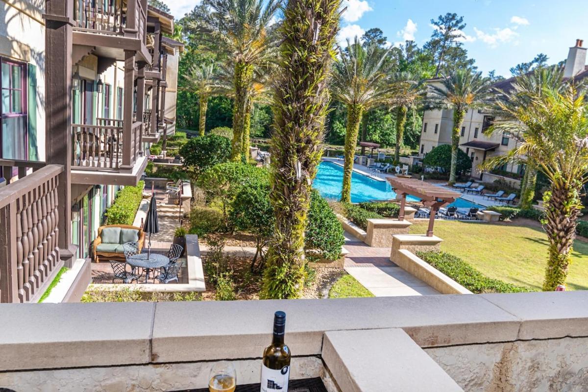 Luxurious-amazing Pool View From Balcony 5216lp