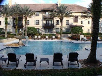 Poolside W Patio Near Hot Tub 5112p1 * St. Augustine