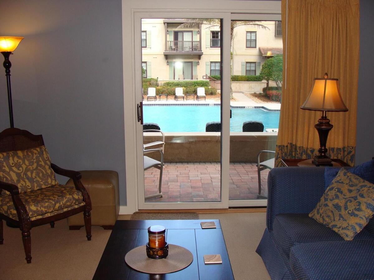 Poolside W Patio Near Hot Tub 5112p1 Holiday home *