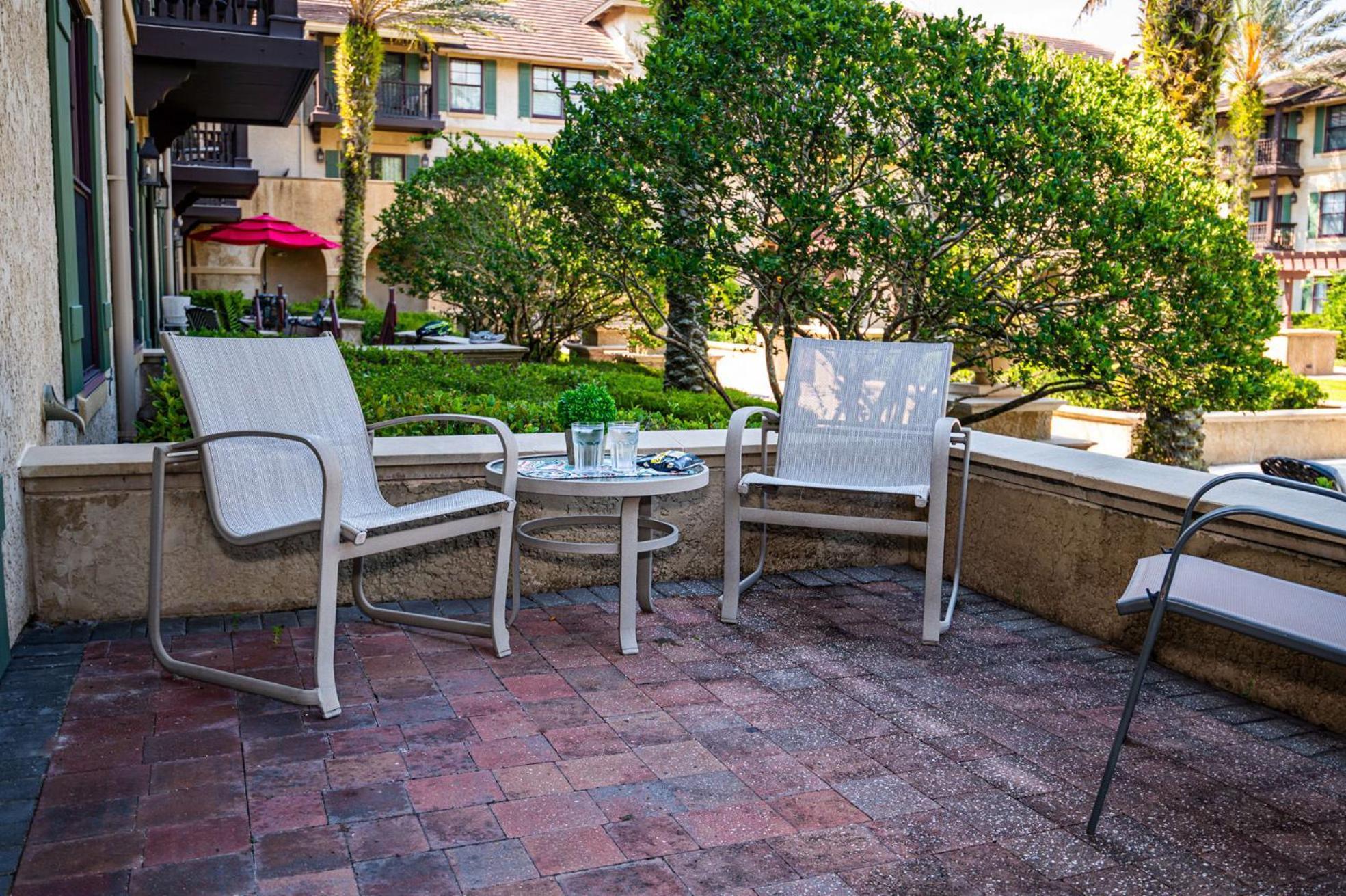 Poolside W Patio Near Hot Tub 5112p1 Holiday home