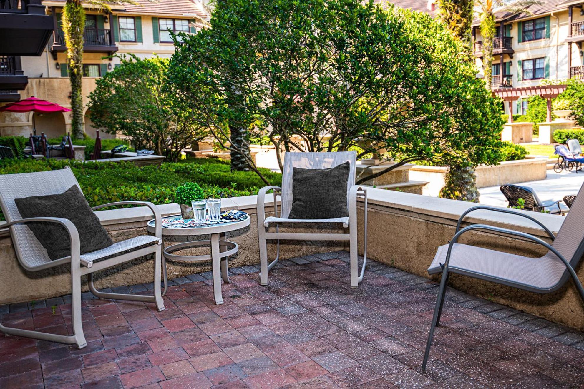 Poolside W Patio Near Hot Tub 5112p1 Holiday home St. Augustine