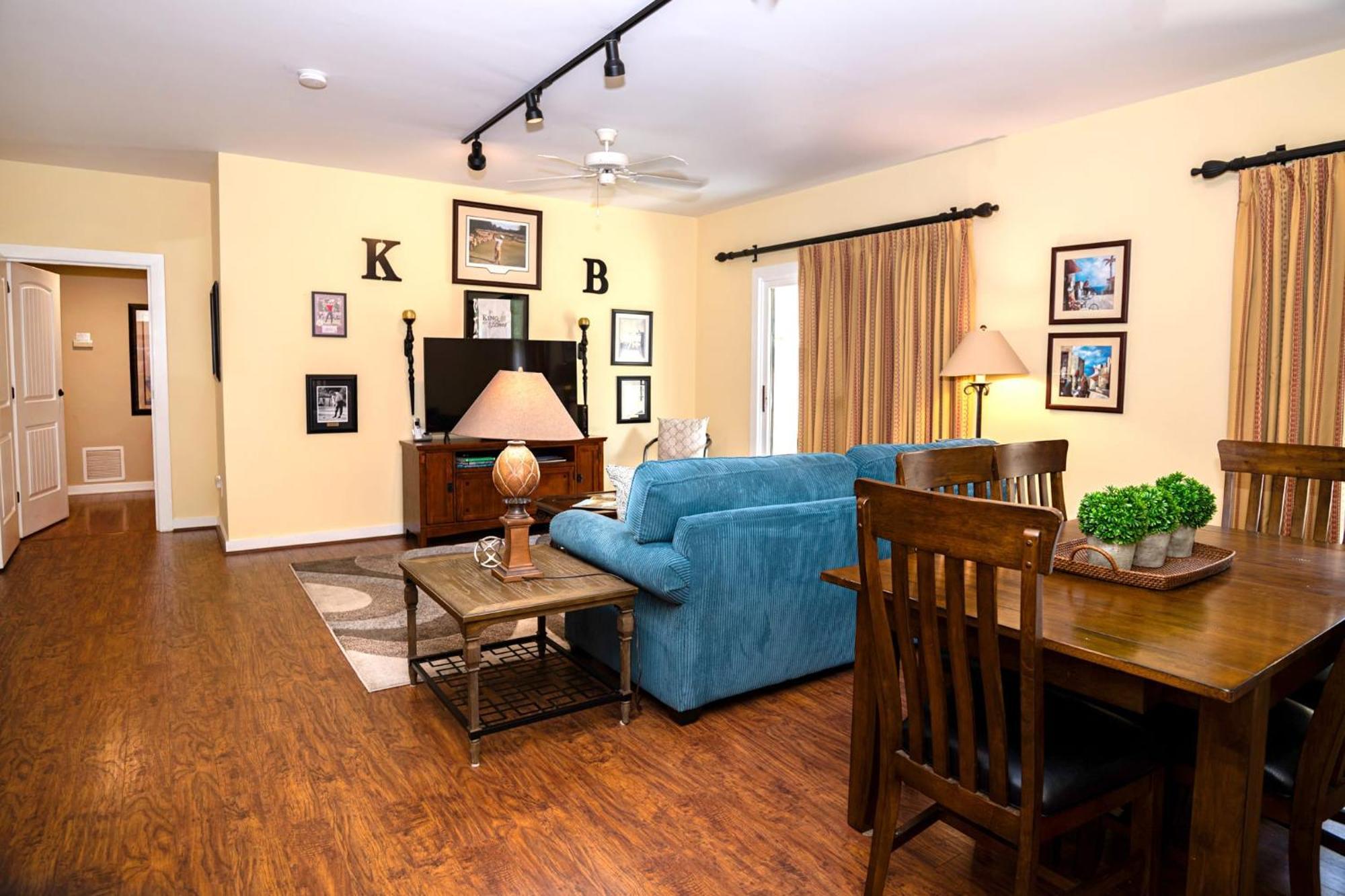 2 Bedroom Secluded Patio With Courtyard 5107p2 St. Augustine