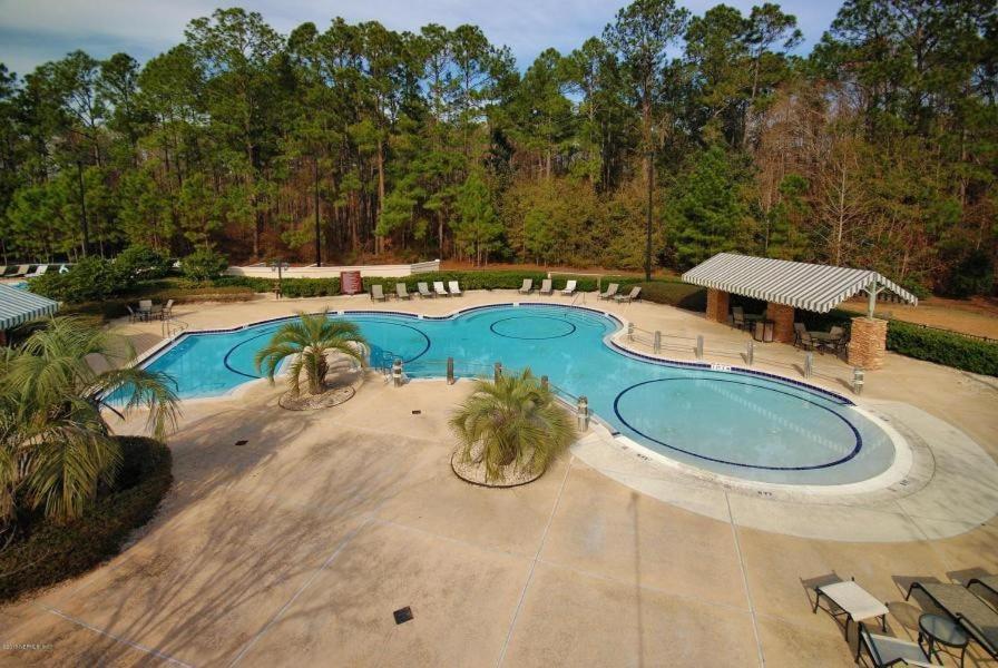 4307-sp Pool & Hot Tub Great Balcony View Of Lagoon * St. Augustine