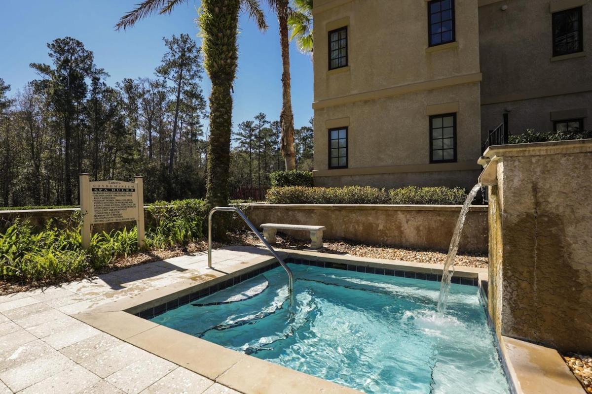 4307-sp Pool & Hot Tub Great Balcony View Of Lagoon * St. Augustine