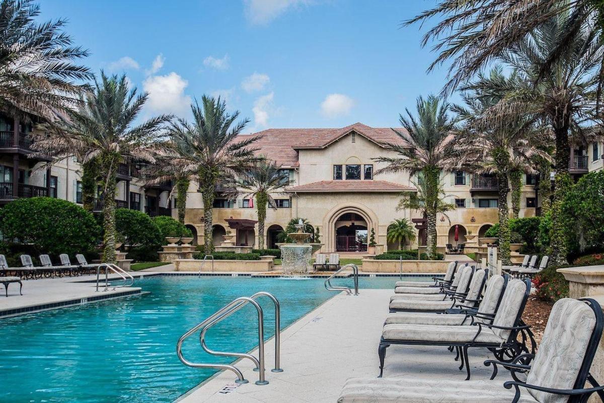 Holiday home 4307-sp Pool & Hot Tub Great Balcony View Of Lagoon St. Augustine