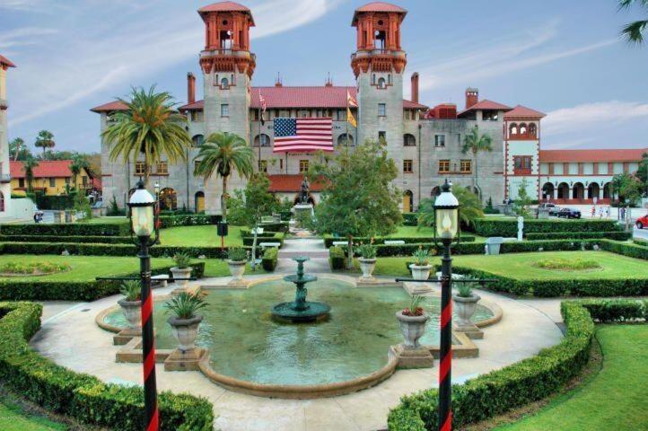 Luxury W Kitchenette & Balcony-pool 6304l * St. Augustine