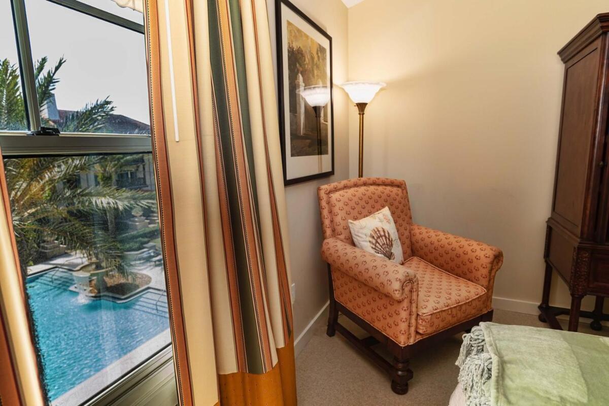 1 Bedroom Floor - Private Balcony & Views 5304 St. Augustine