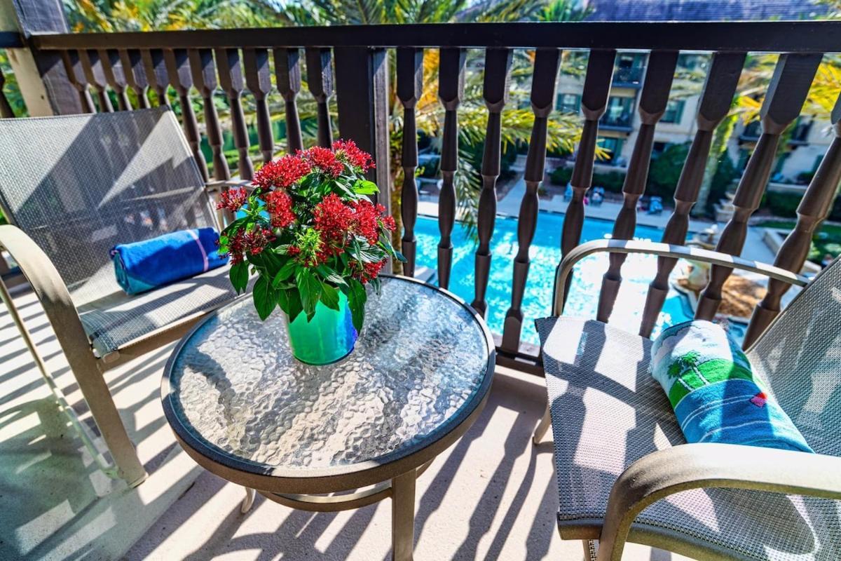 1 Bedroom Floor - Private Balcony & Views 5304 * St. Augustine