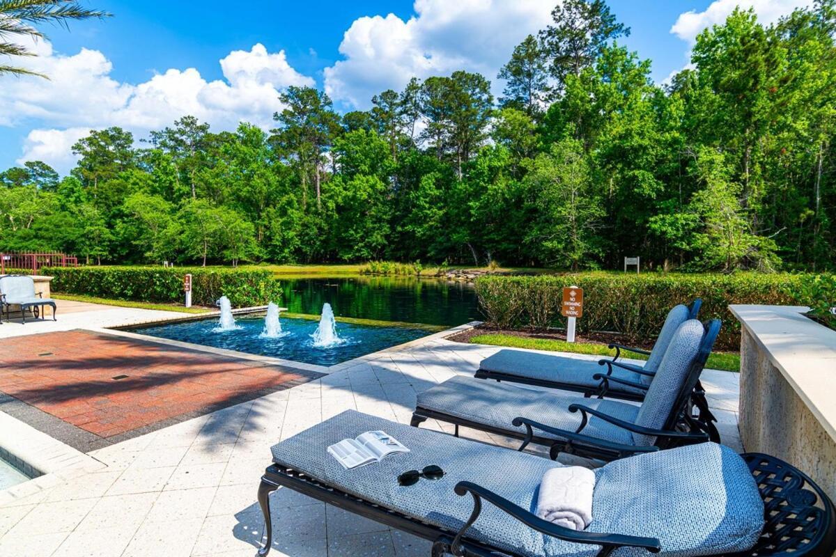 Private Views Of Lagoon Pool & Preserve St. Augustine
