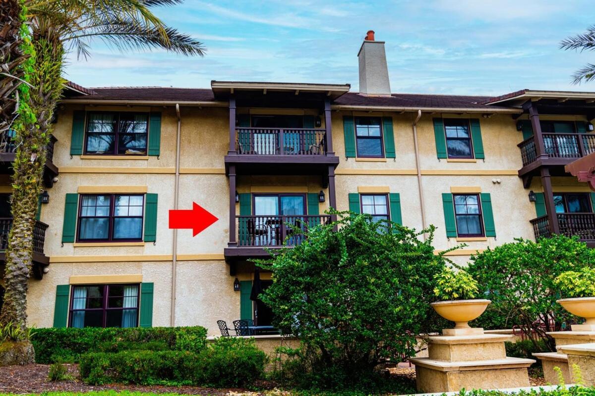 1 Bedroom With Amazing Pool And Courtyard Views 5208 Holiday home St. Augustine