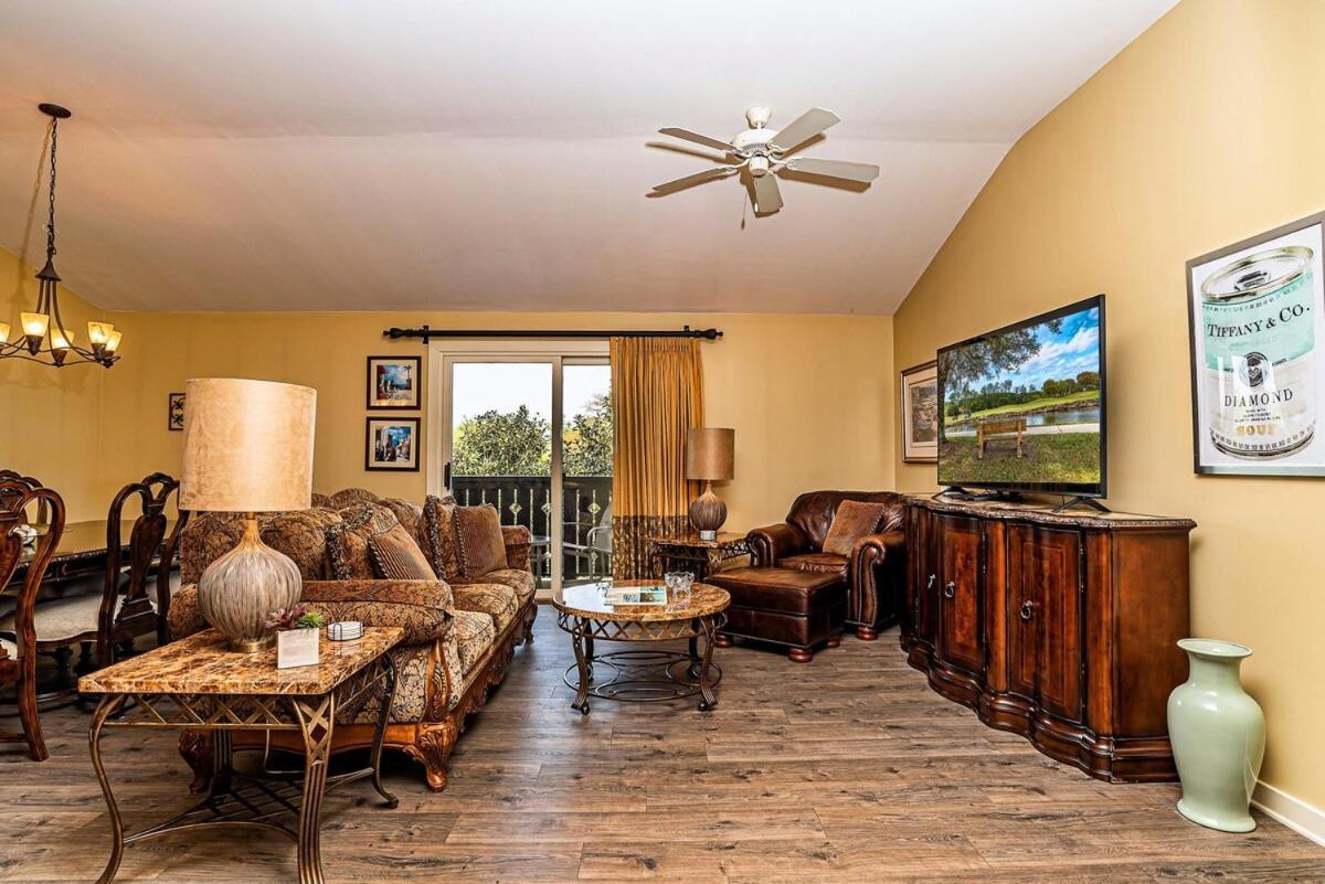 2br - Luxury Vinyl Floors - Pool - Hot Tub - 4304 St. Augustine