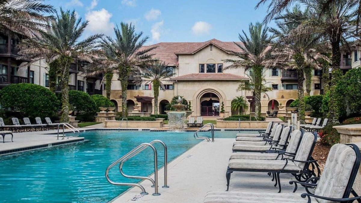 4108-1p Relax In 1 Bedroom Peaceful Haven Holiday home St. Augustine