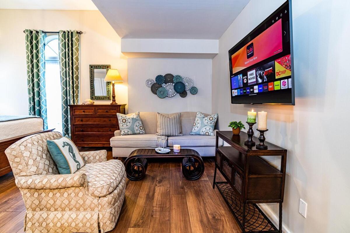 Holiday home Romantic Getaway - Hot Tub - Pool - Fitness St. Augustine