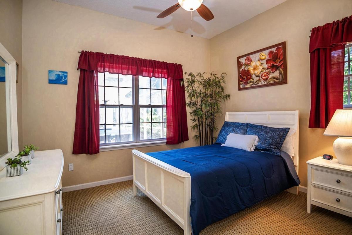 4-bdrm Pool House Paradise 1 Block To With Salt Water Pool And Hot Tub St. Augustine
