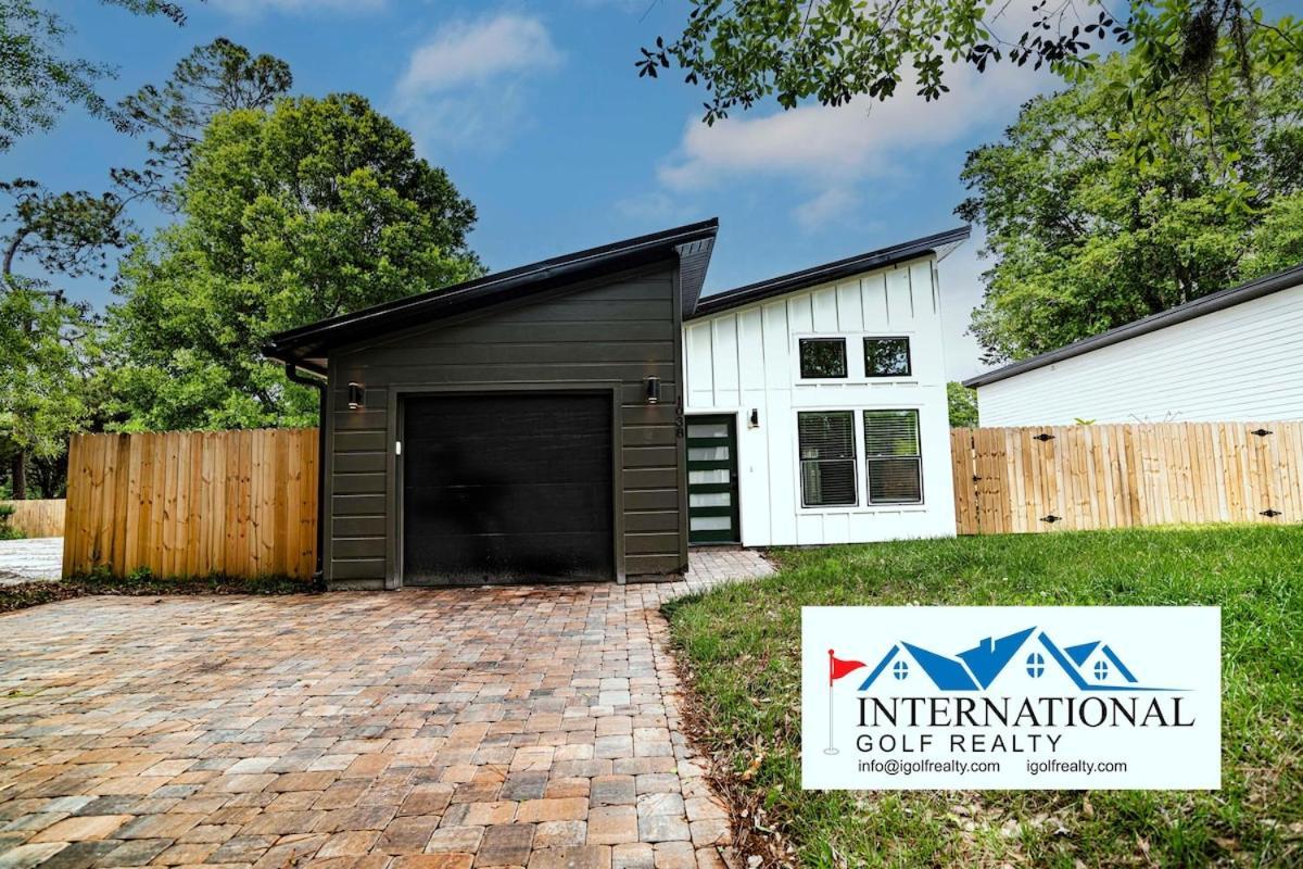 New In Quiet Community Near Historic Holiday home St. Augustine