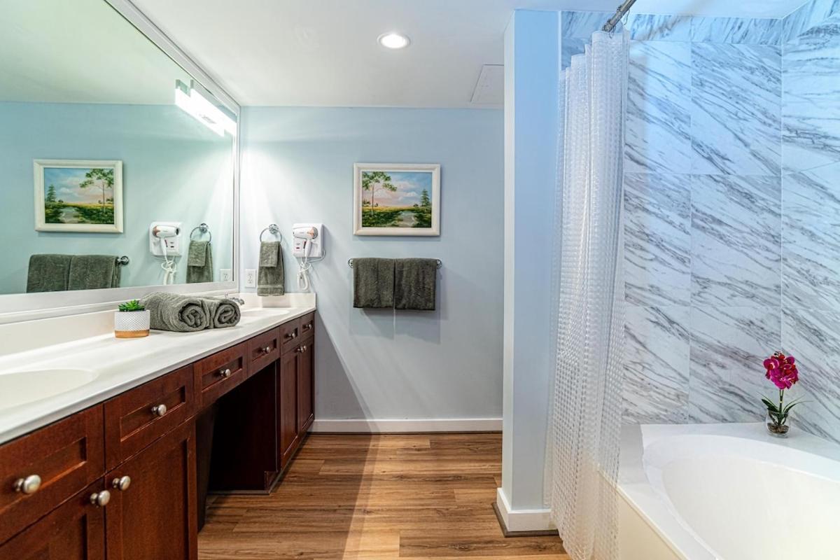 Amazing 1 Bedroom W Private Balcony New Floors And Serene Views * St. Augustine