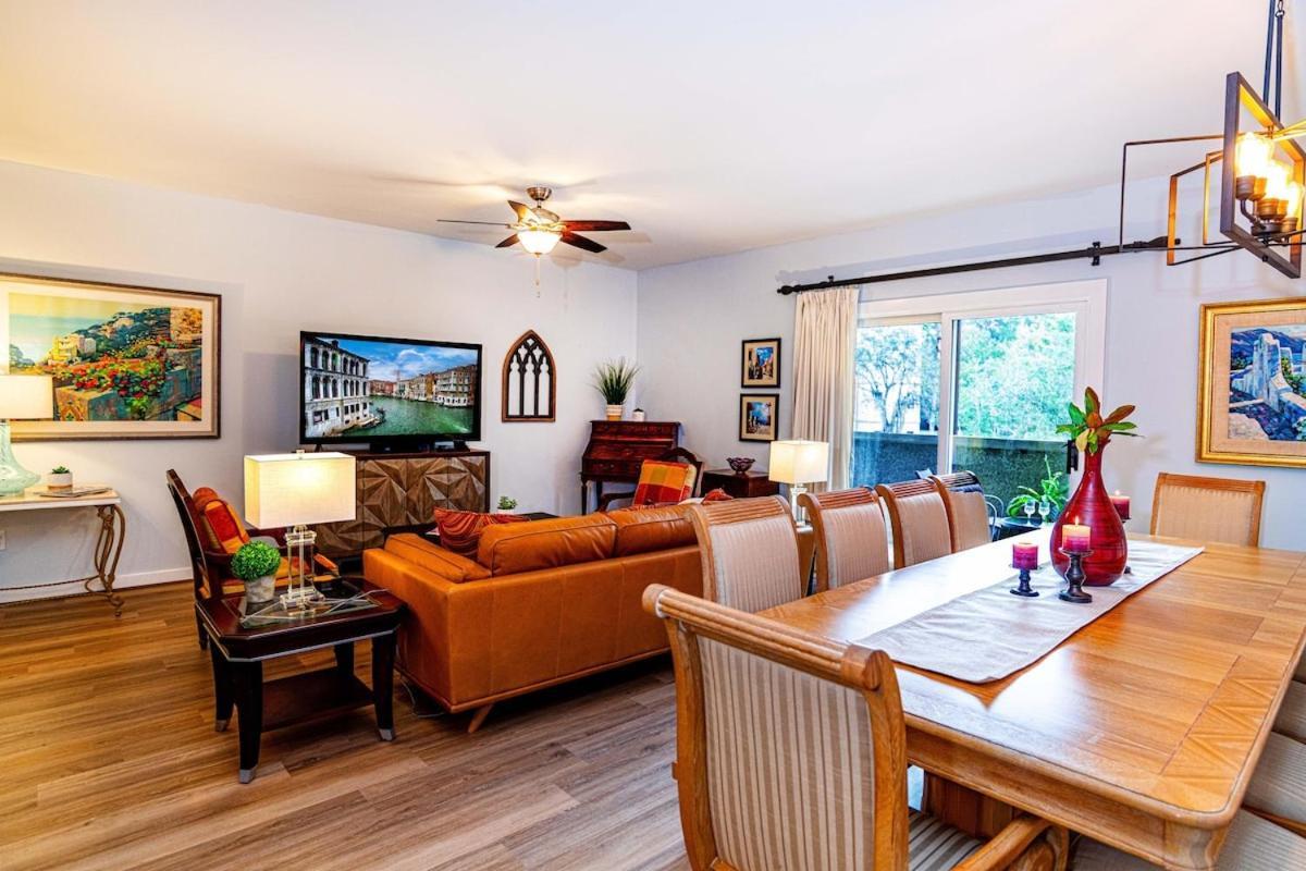 Amazing 1 Bedroom W Private Balcony New Floors And Serene Views Holiday home