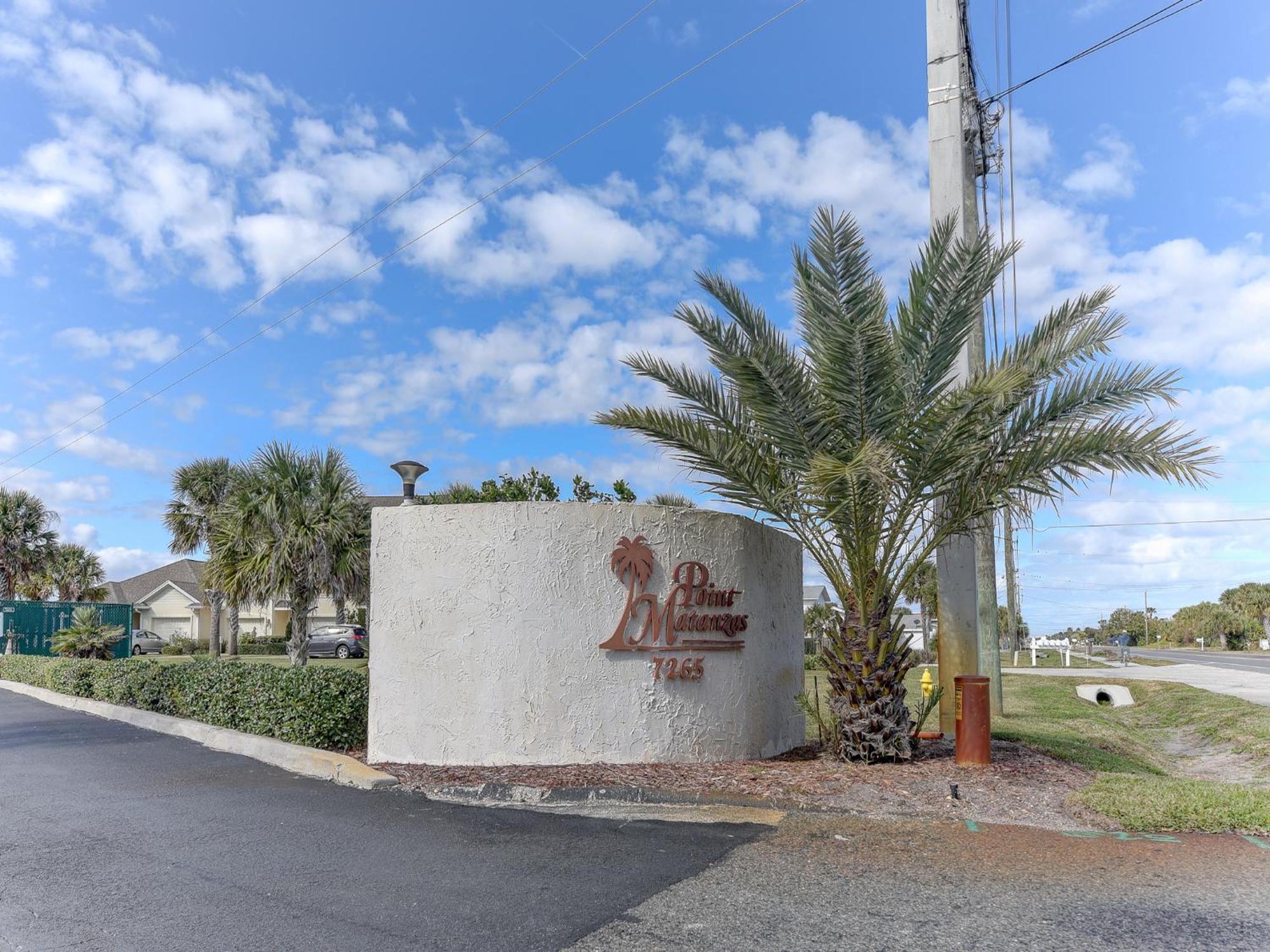 Point Matanzas D3 Apartment *