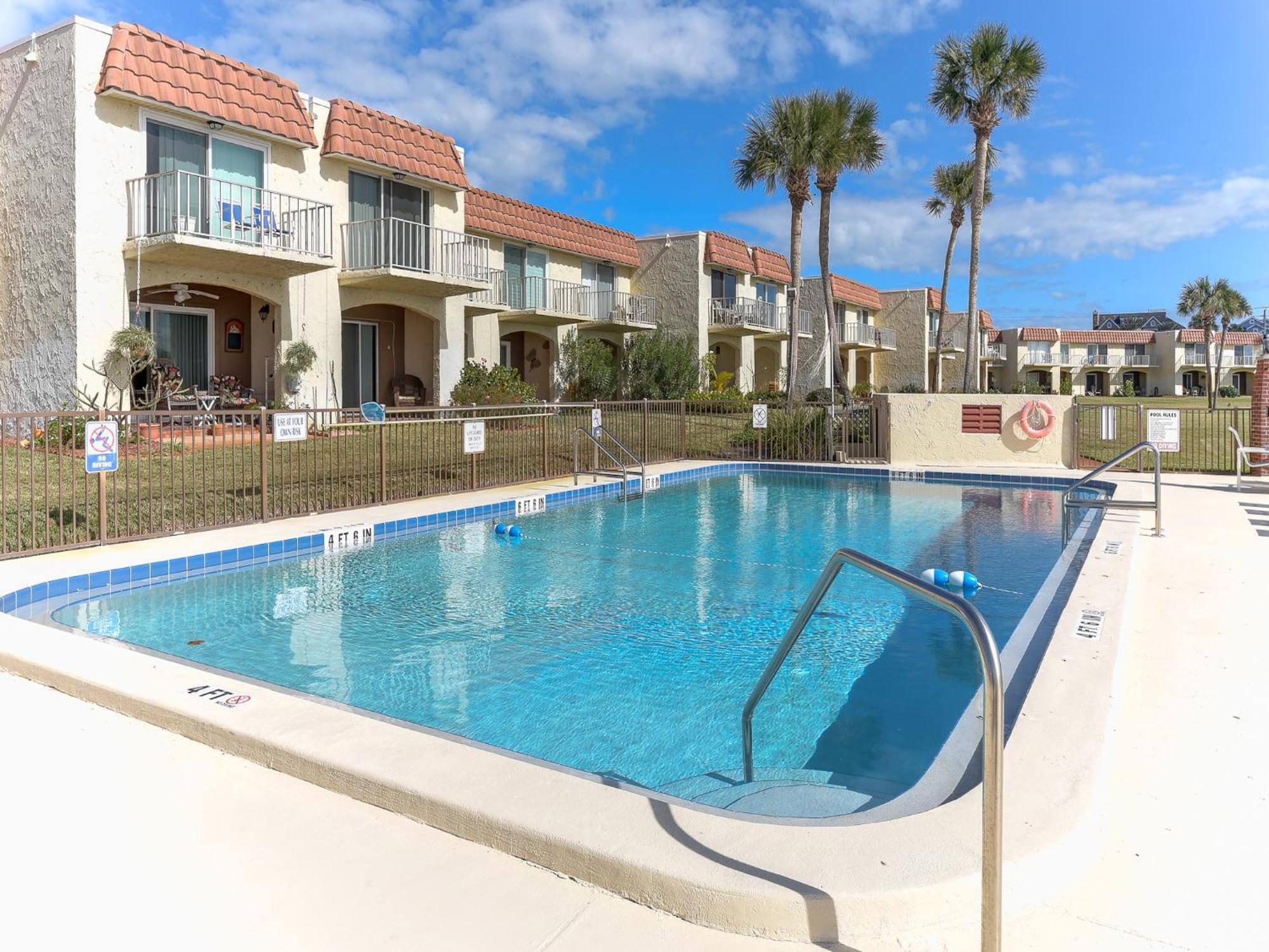 Apartment Point Matanzas D3 St. Augustine