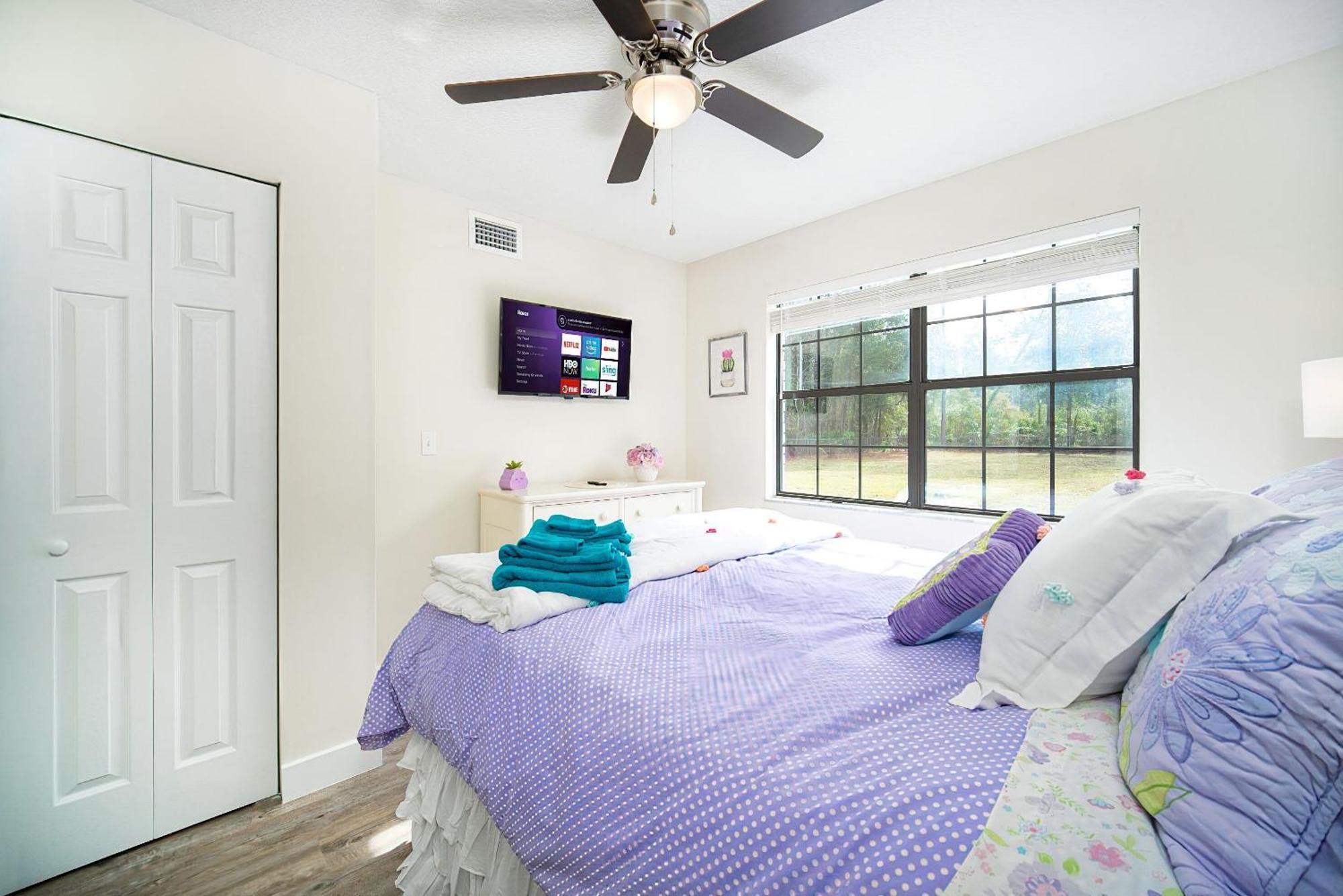 Luxury Retreat Near Night Of Lights & St. Augustine