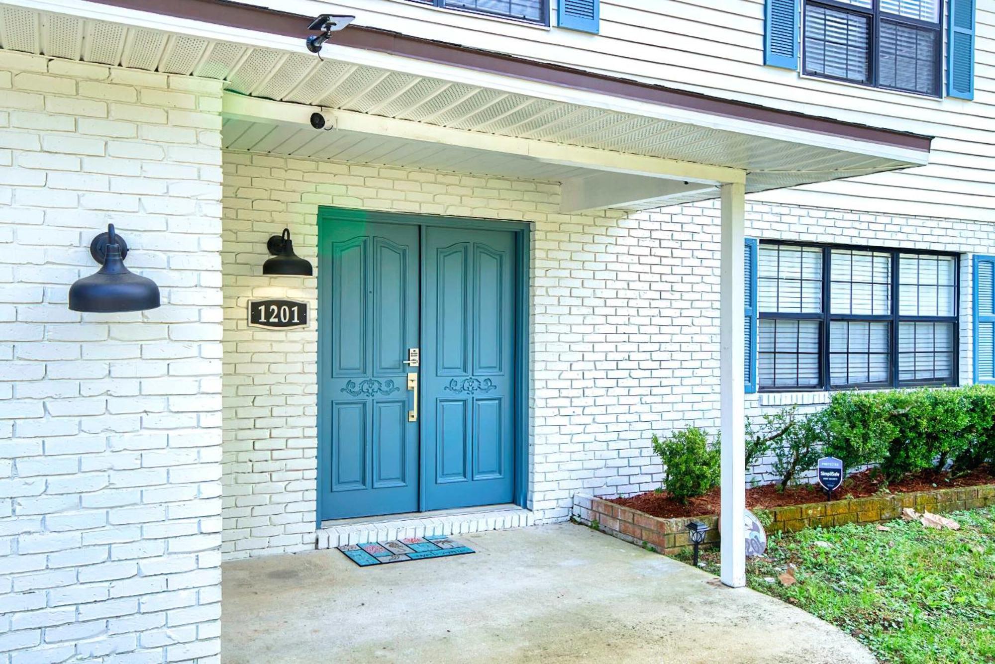 Luxury Retreat Near Night Of Lights & Holiday home St. Augustine