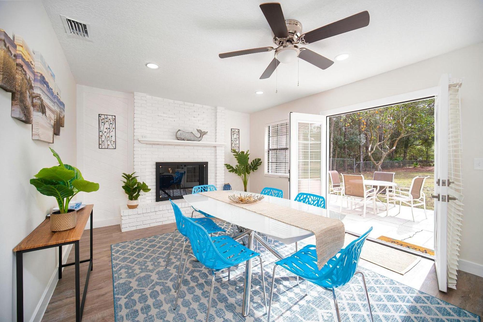 Luxury Retreat Near Night Of Lights & Holiday home St. Augustine