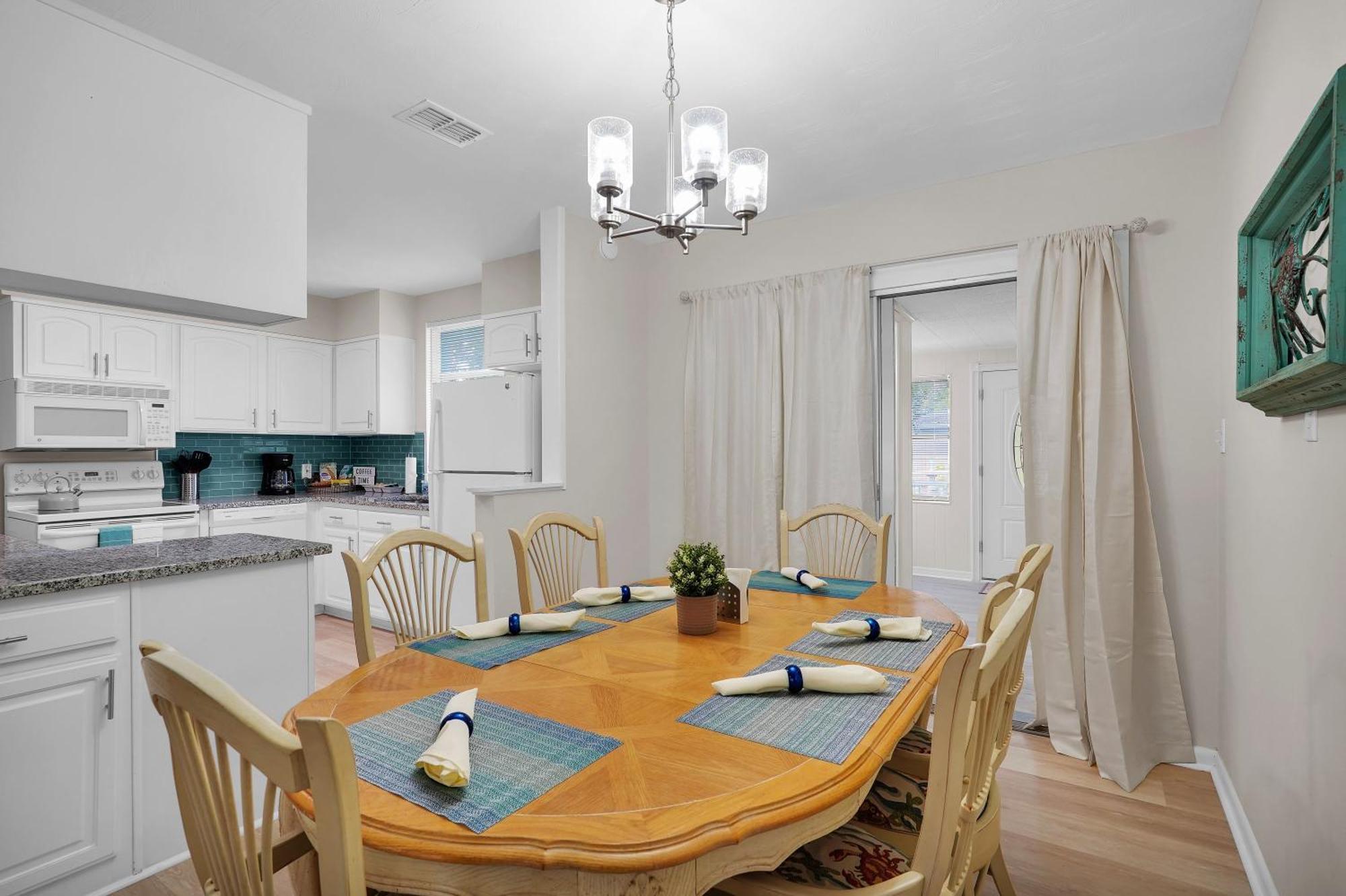 Eternal Summer With Pool Sleeps 9 Guests Holiday home