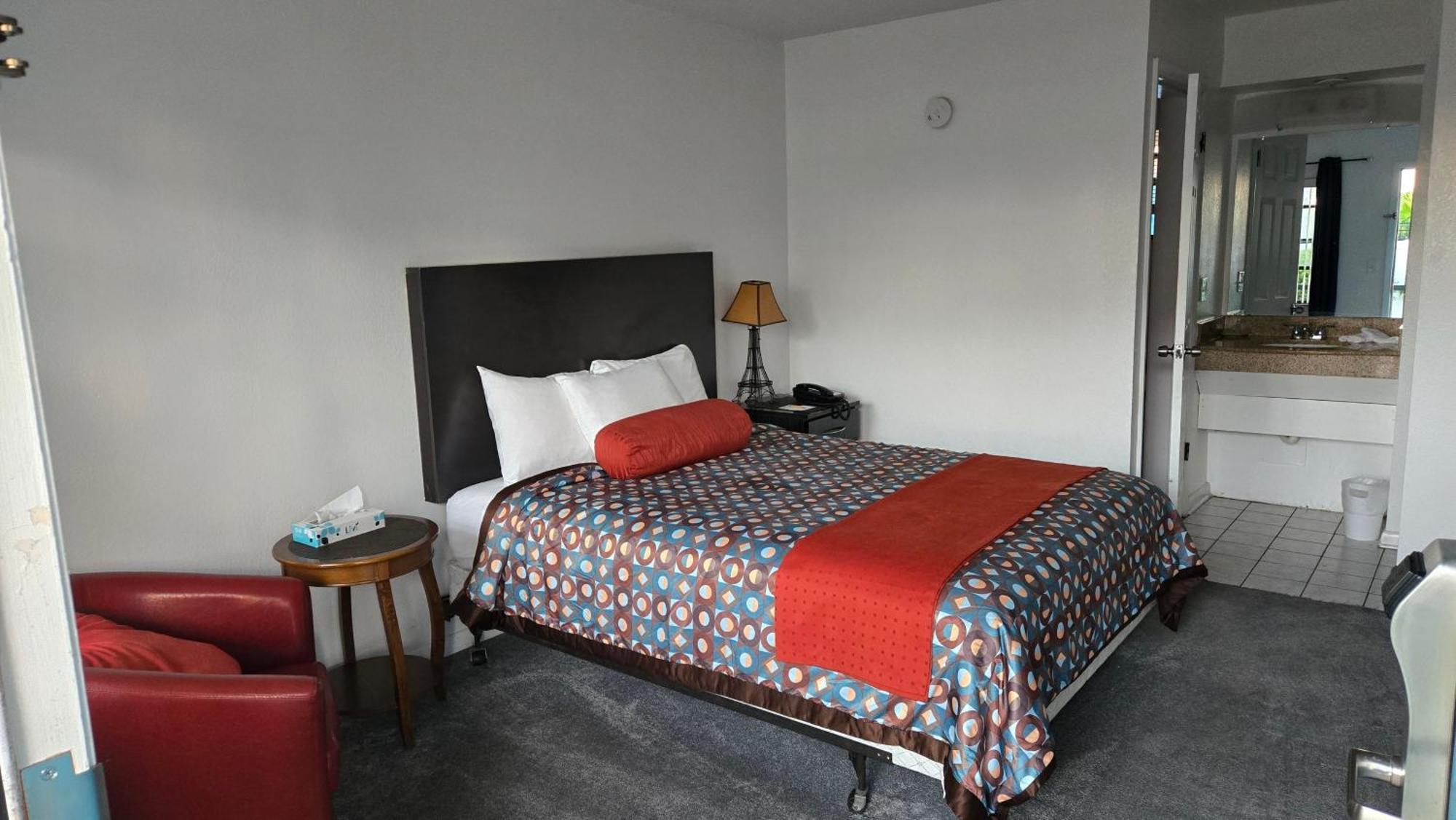 Motel Merida & 2*