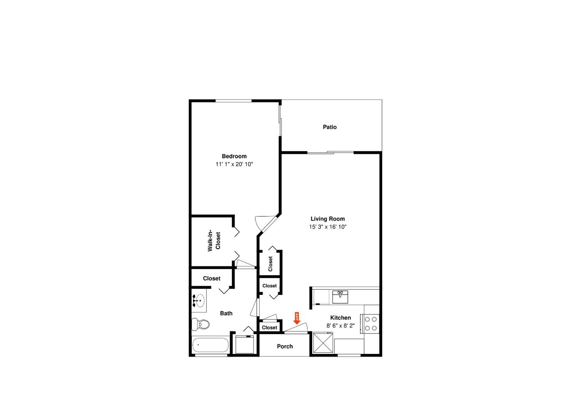 Apartment Ocean Village Club N16