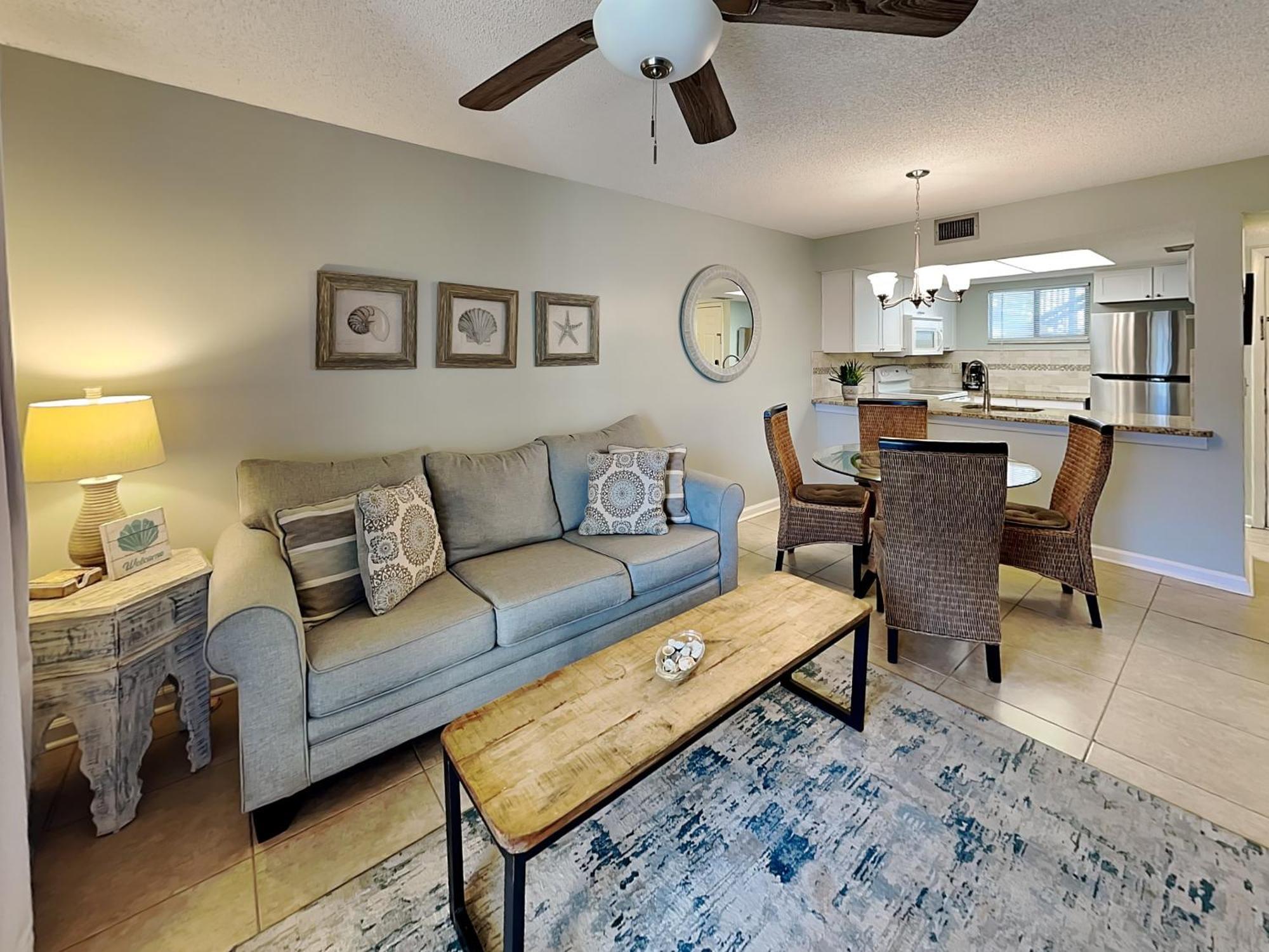 Ocean Village Club N16 Apartment *