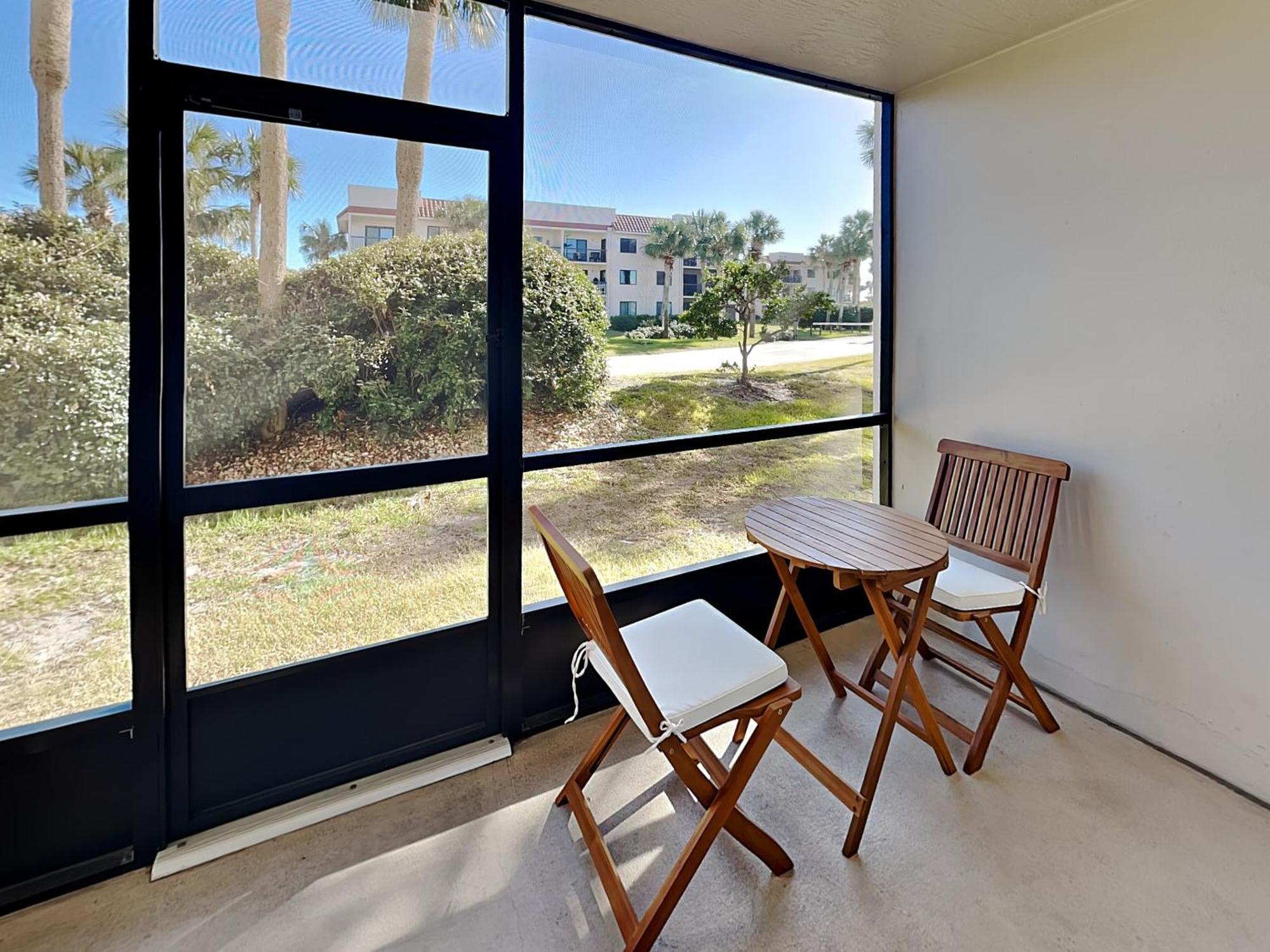 Ocean Village Club N16 Apartment St. Augustine