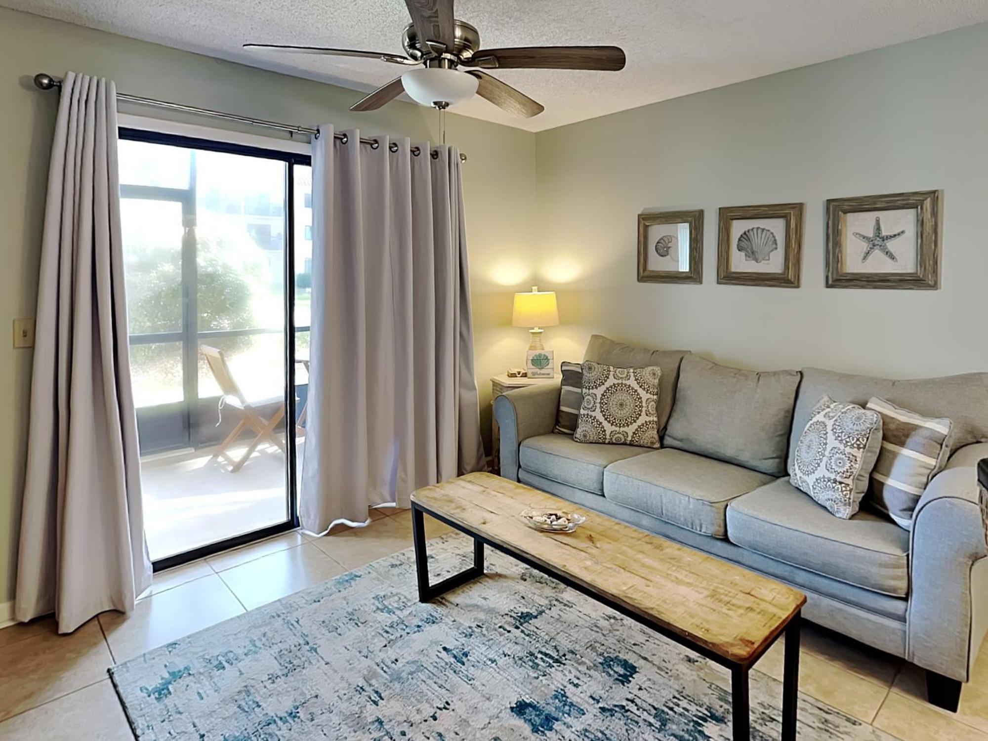 Ocean Village Club N16 Apartment *