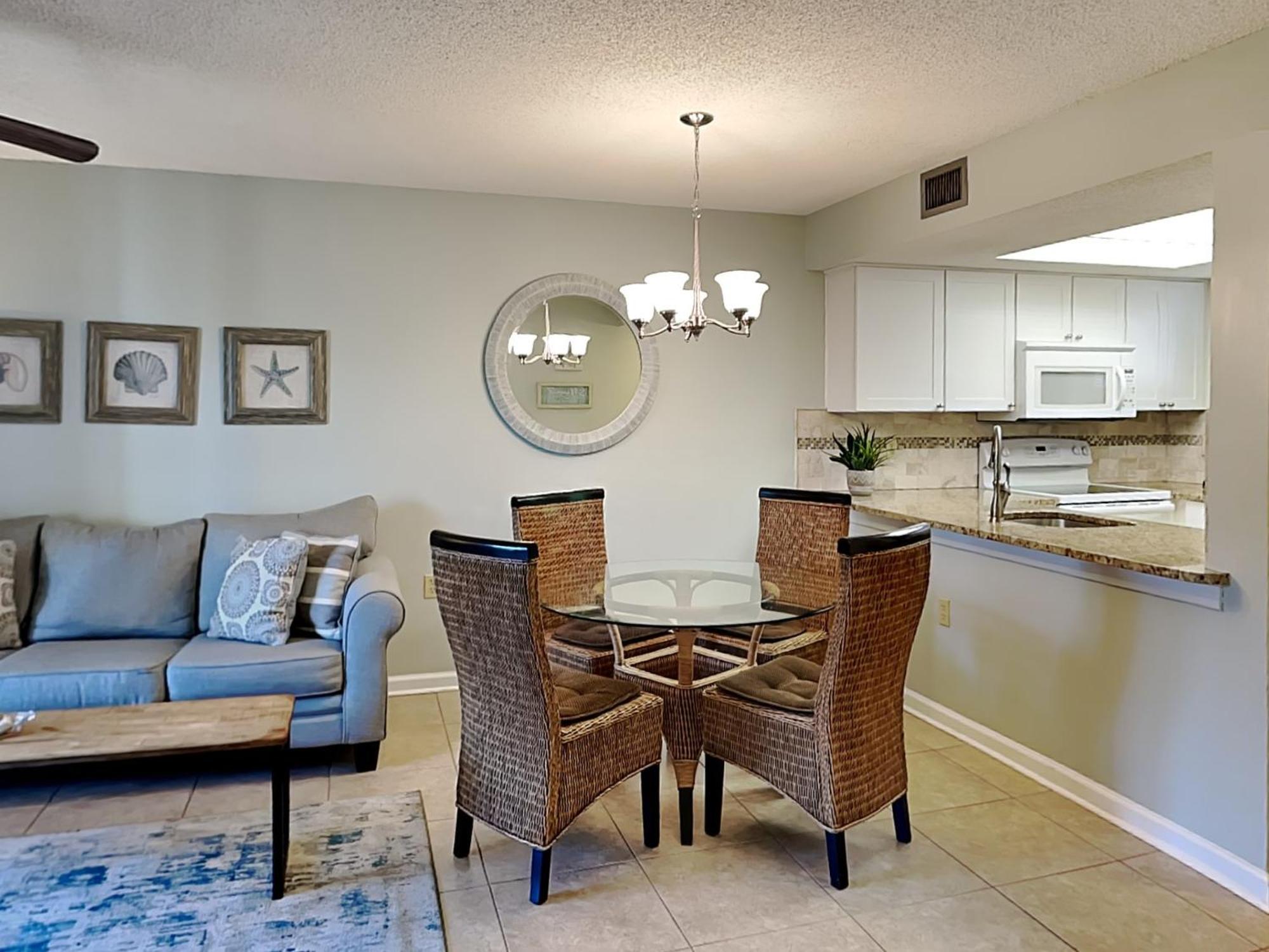 Ocean Village Club N16 * St. Augustine