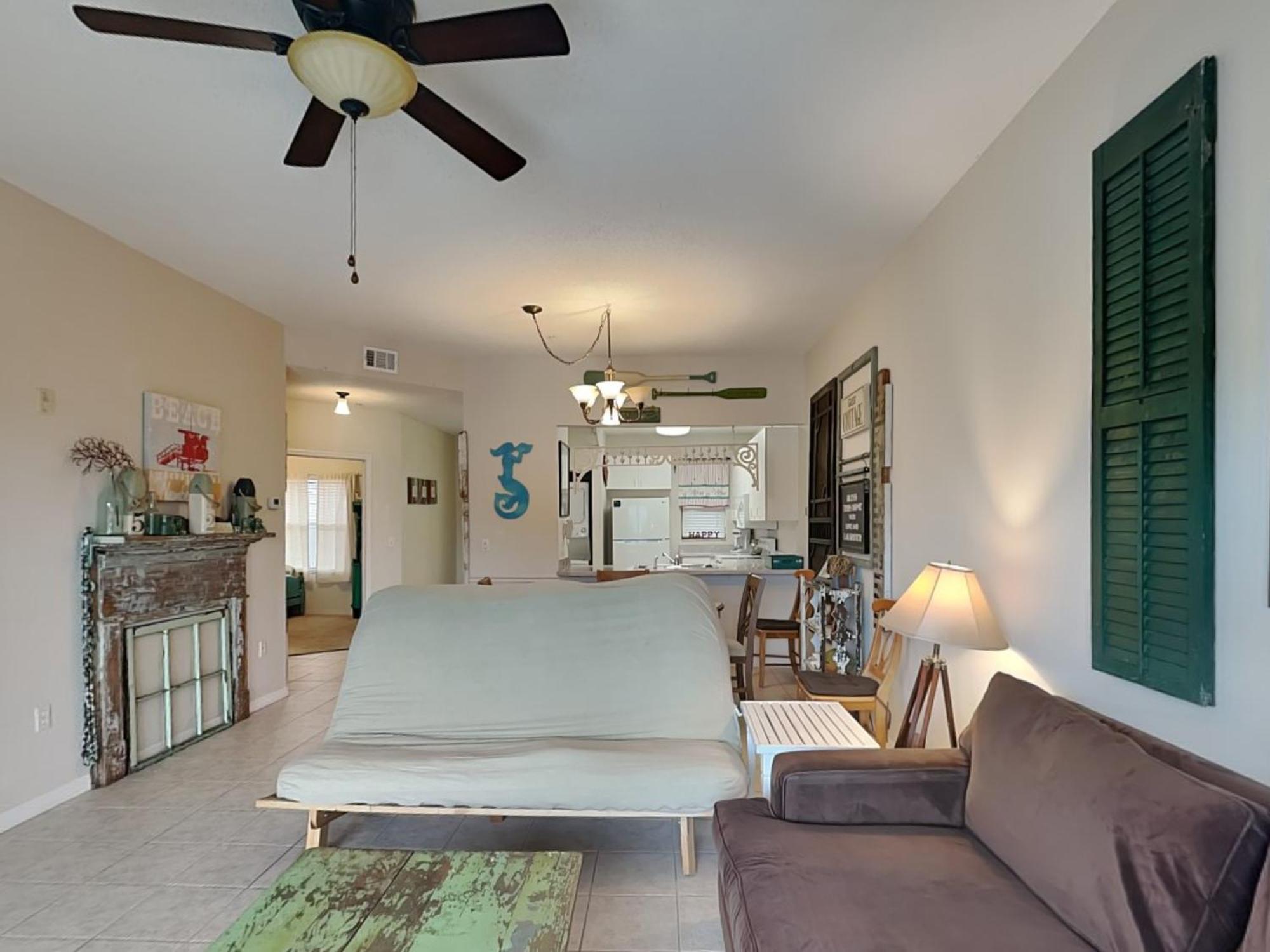 Ocean Village Club Q36 Apartment St. Augustine