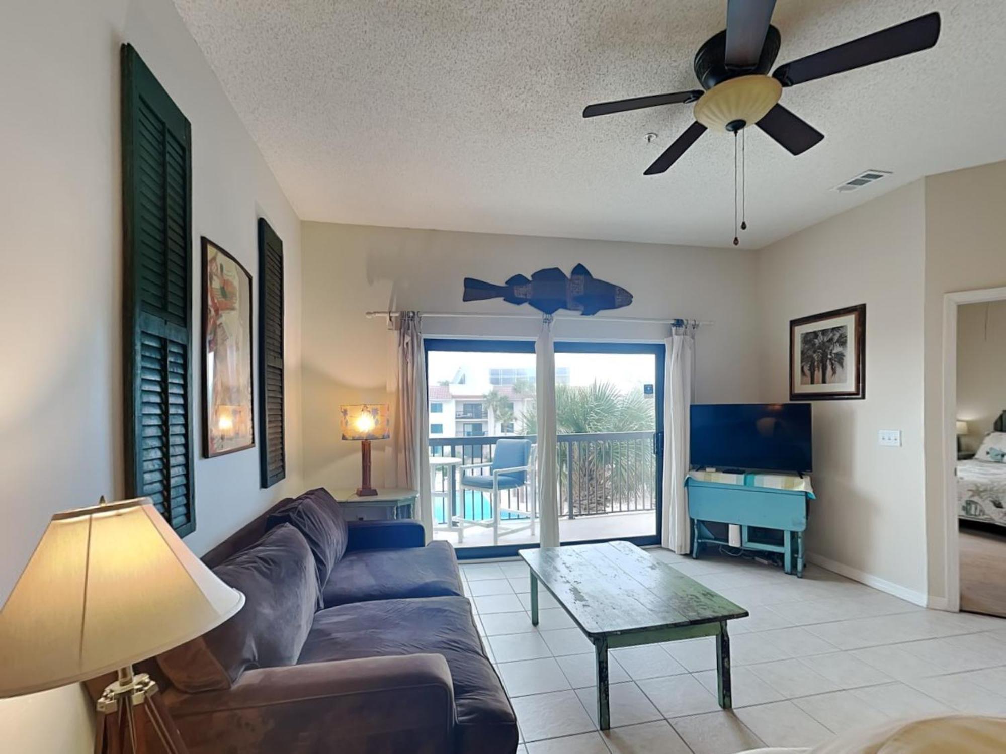 Apartment Ocean Village Club Q36 St. Augustine