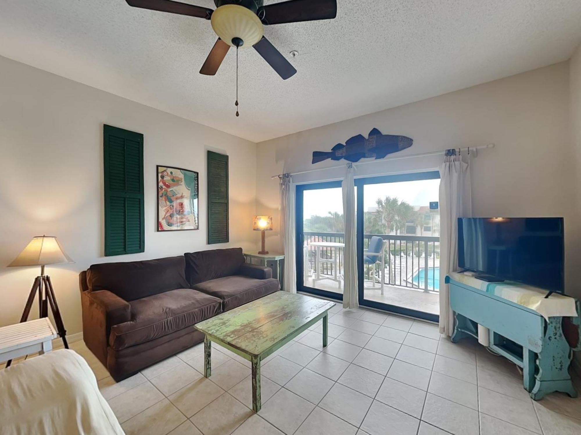 Ocean Village Club Q36 Apartment St. Augustine