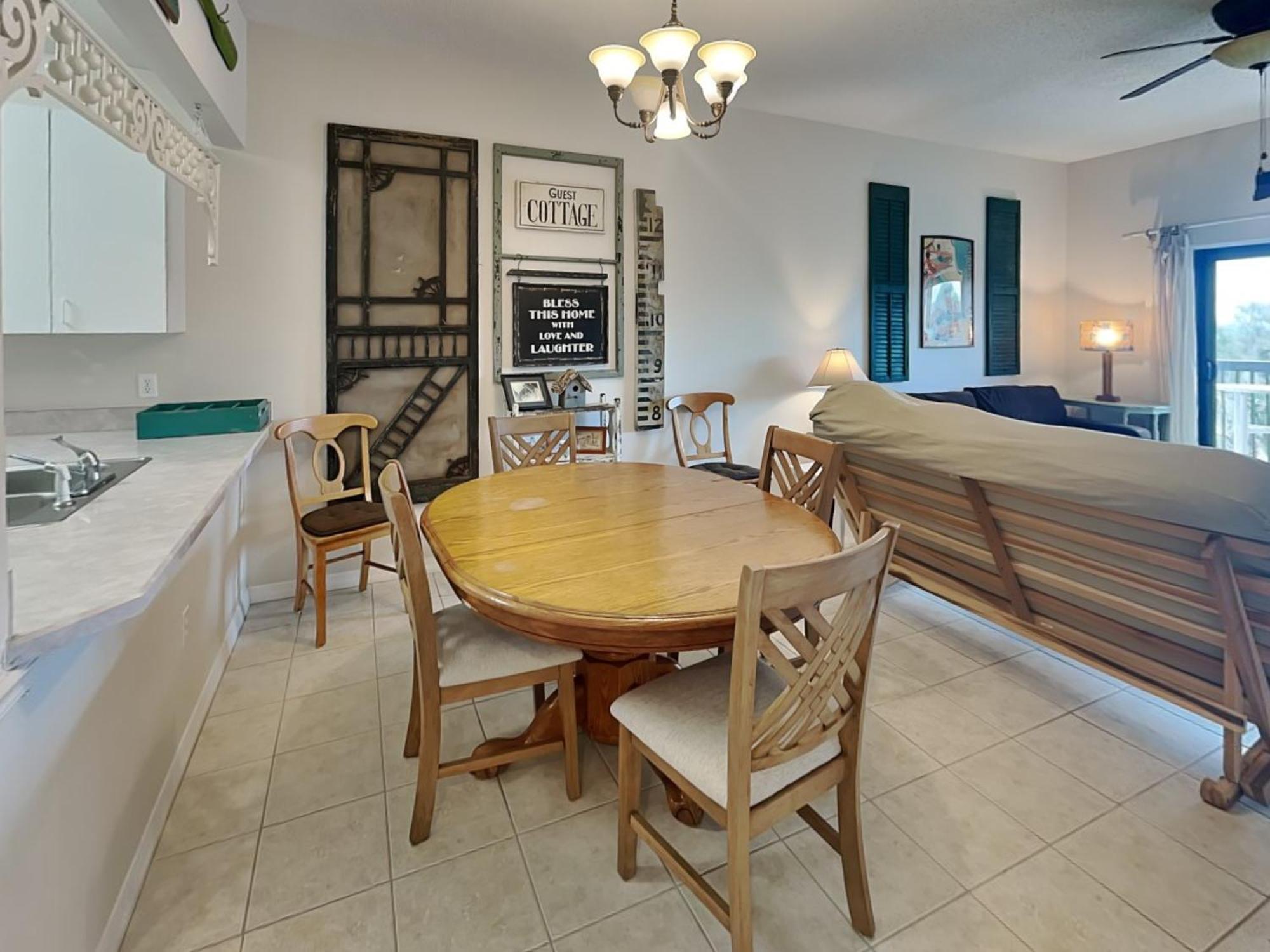 Ocean Village Club Q36 St. Augustine